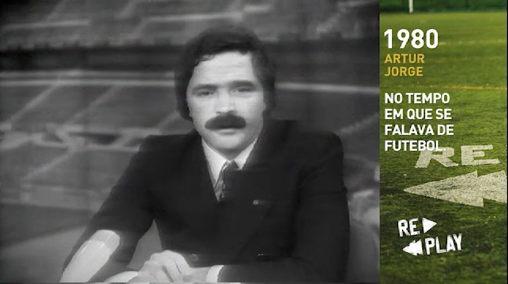 NO TEMPO EM QUE SE FALAVA DE FUTEBOL por Rui Alves