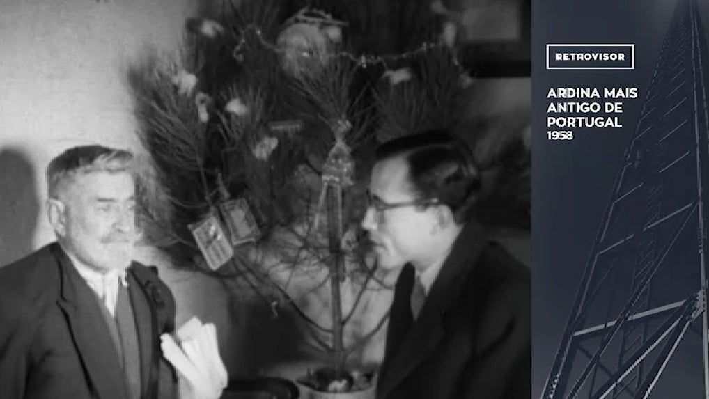 Ardina mais antigo de Portugal