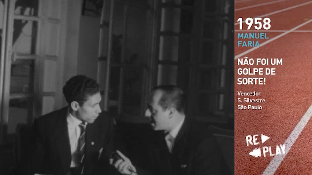 N�O FOI UM GOLPE DE SORTE! por Rui Alves