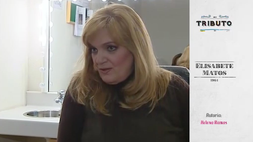 Elisabete Matos