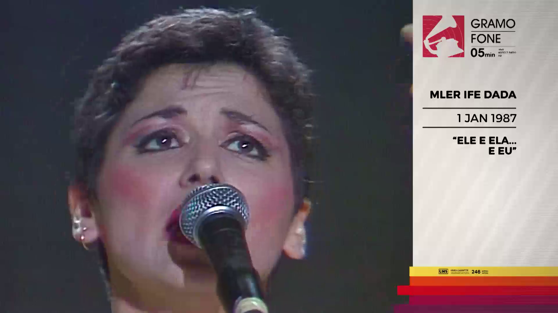 MLER IFE DADA,  por Jo�o Carlos Callixto