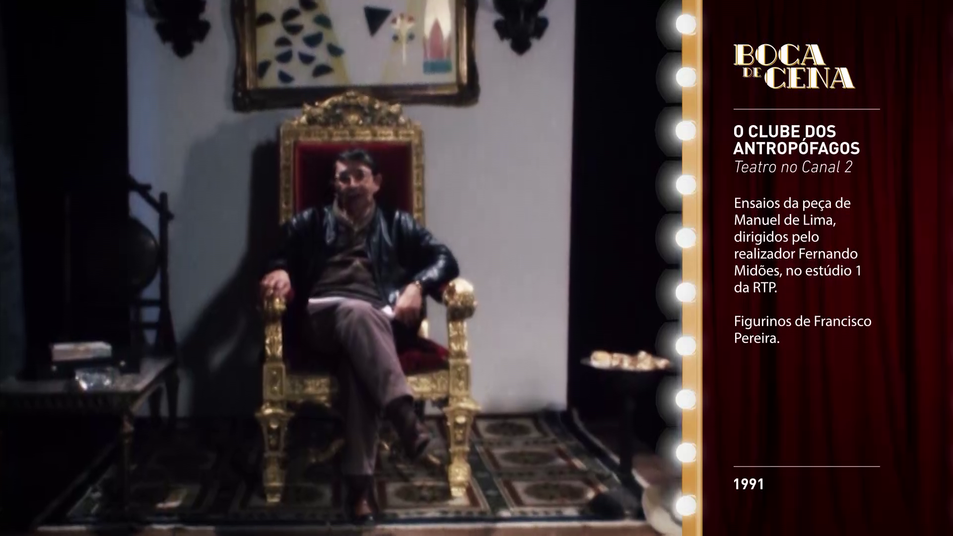 O Clube dos Antrop�fagos