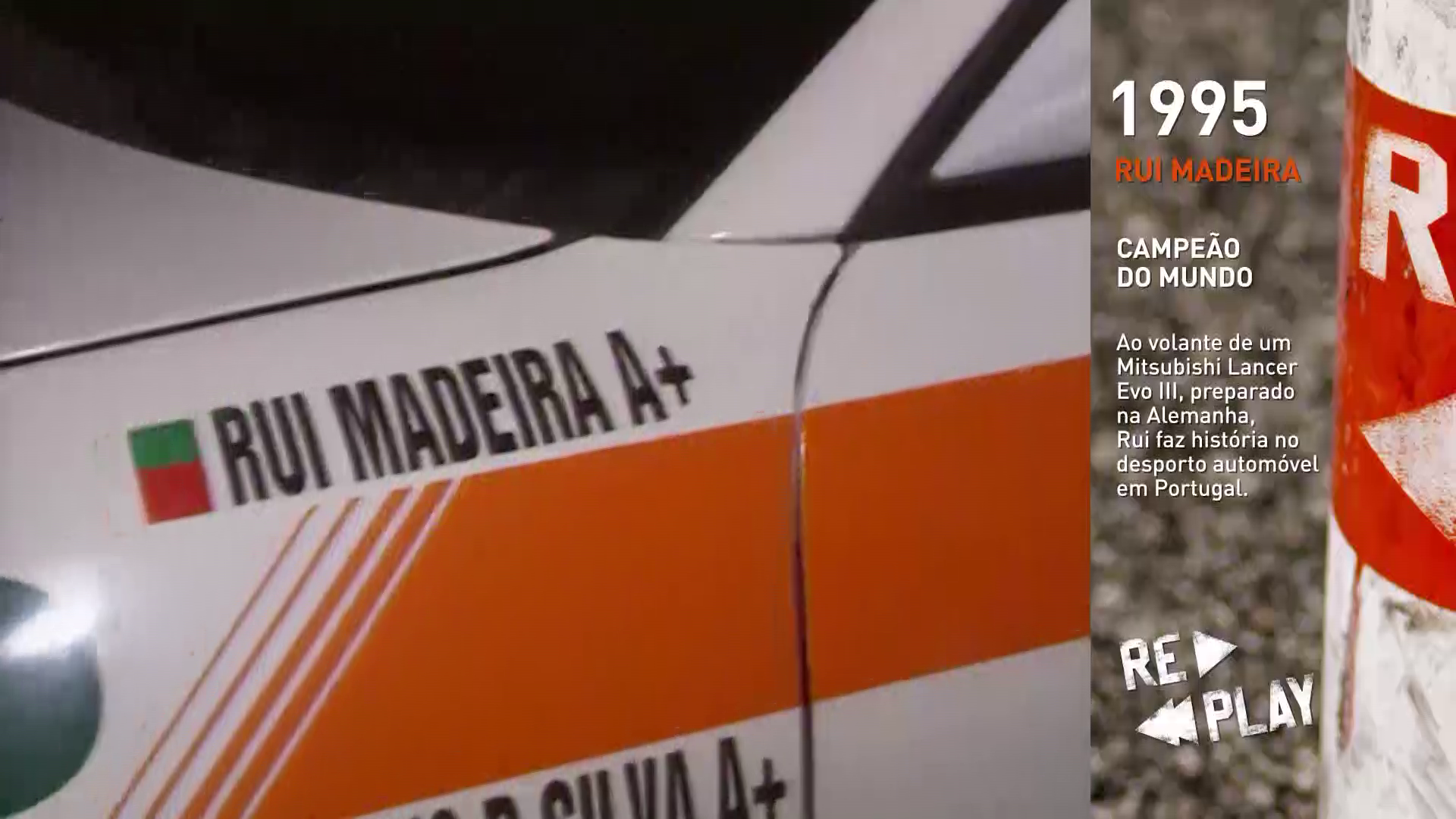 CAMPE�O DO MUNDO por Rui Alves