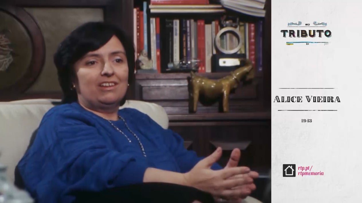 Alice Vieira