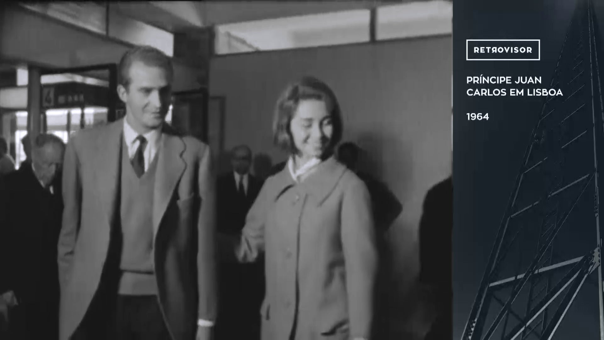 Pr�ncipe Juan Carlos Em Lisboa