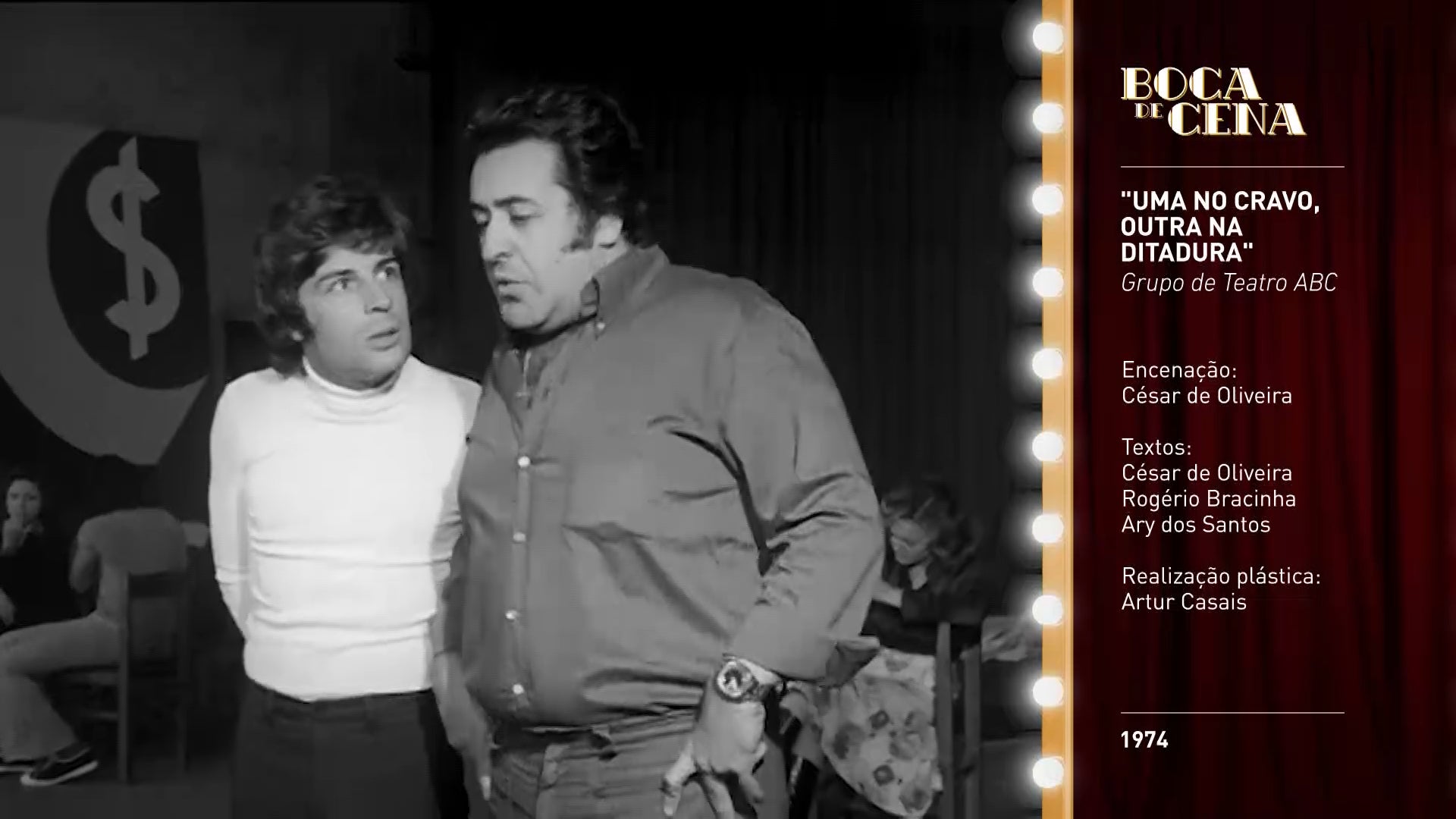 Uma no Cravo, Outra na Ditadura