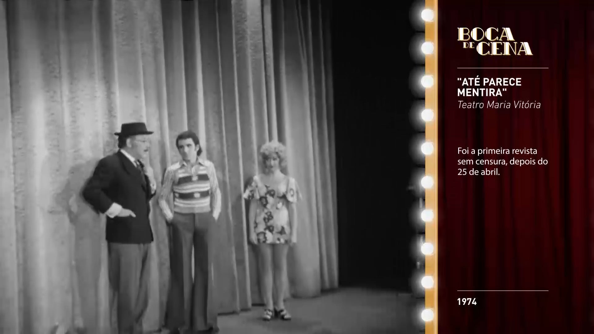 At� Parece Mentira