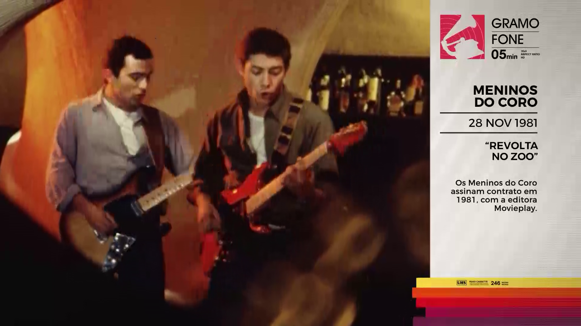 MENINOS DO CORO, por Jo�o Carlos Callixto