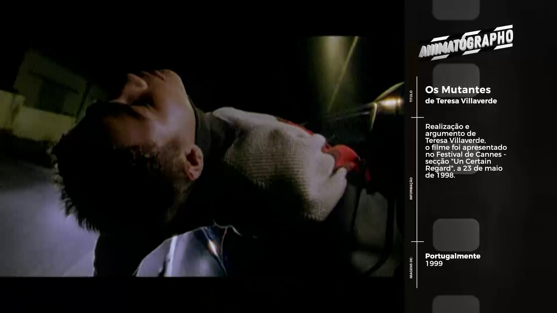 OS MUTANTES de Teresa Villaverde