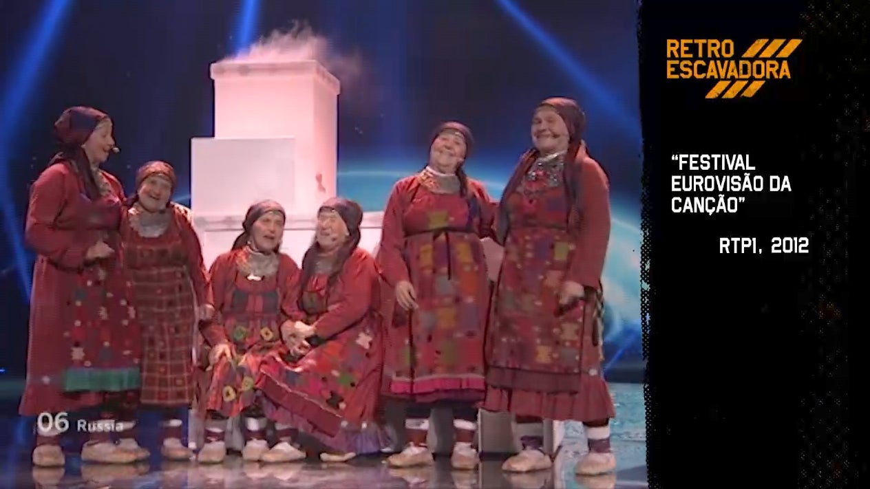 Festival Eurovis�o da Can��o