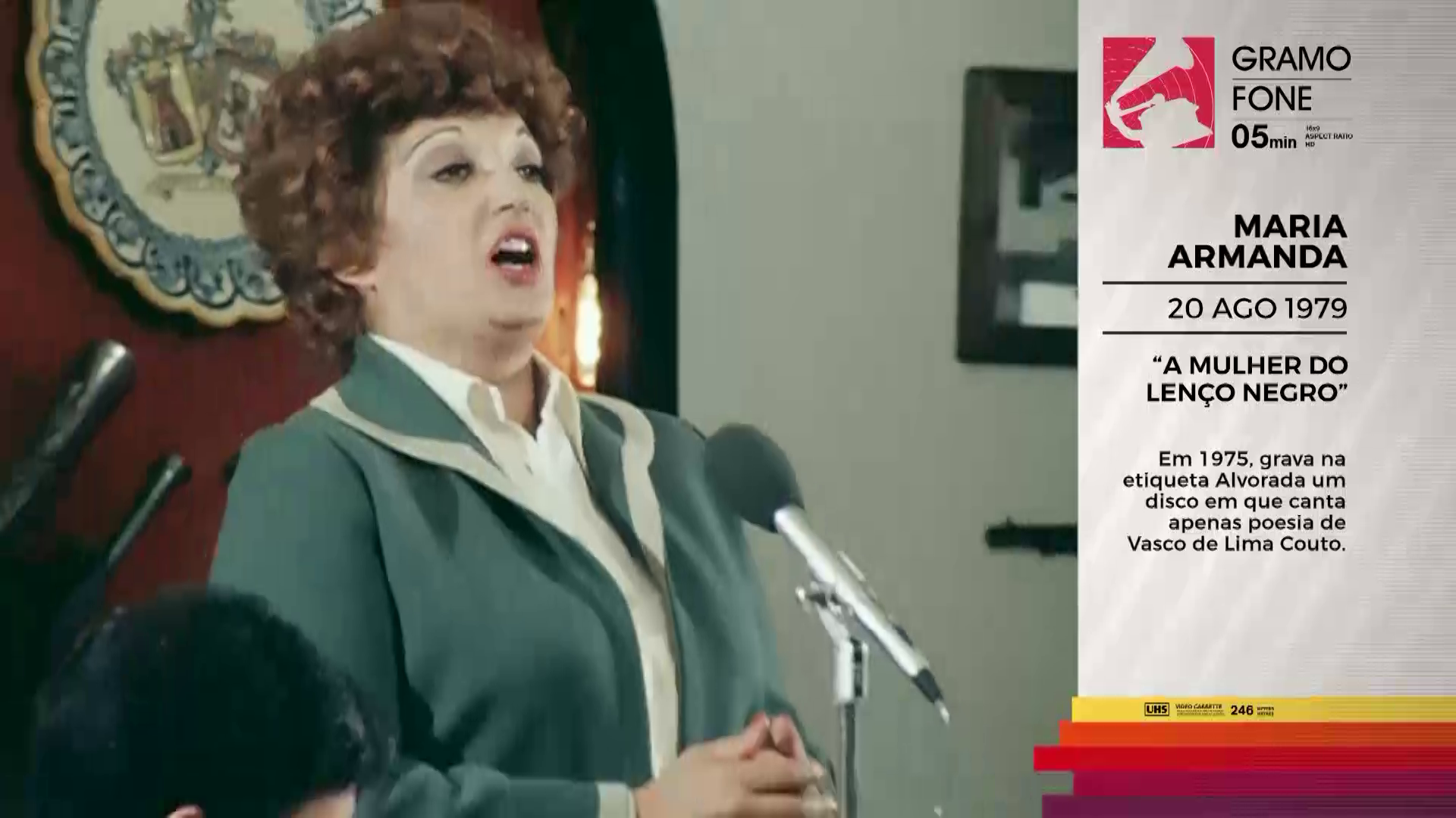 MARIA ARMANDA, por Jo�o Carlos Callixto