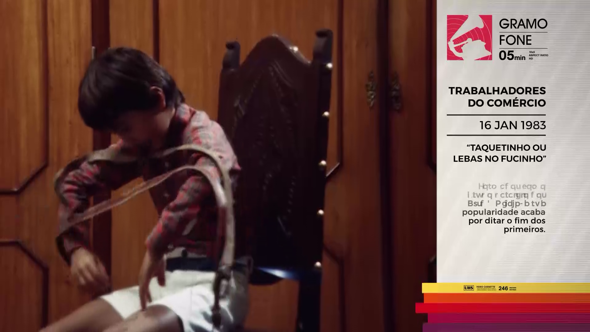 TRABALHADORES DO COM�RCIO, por Jo�o Carlos Callixto