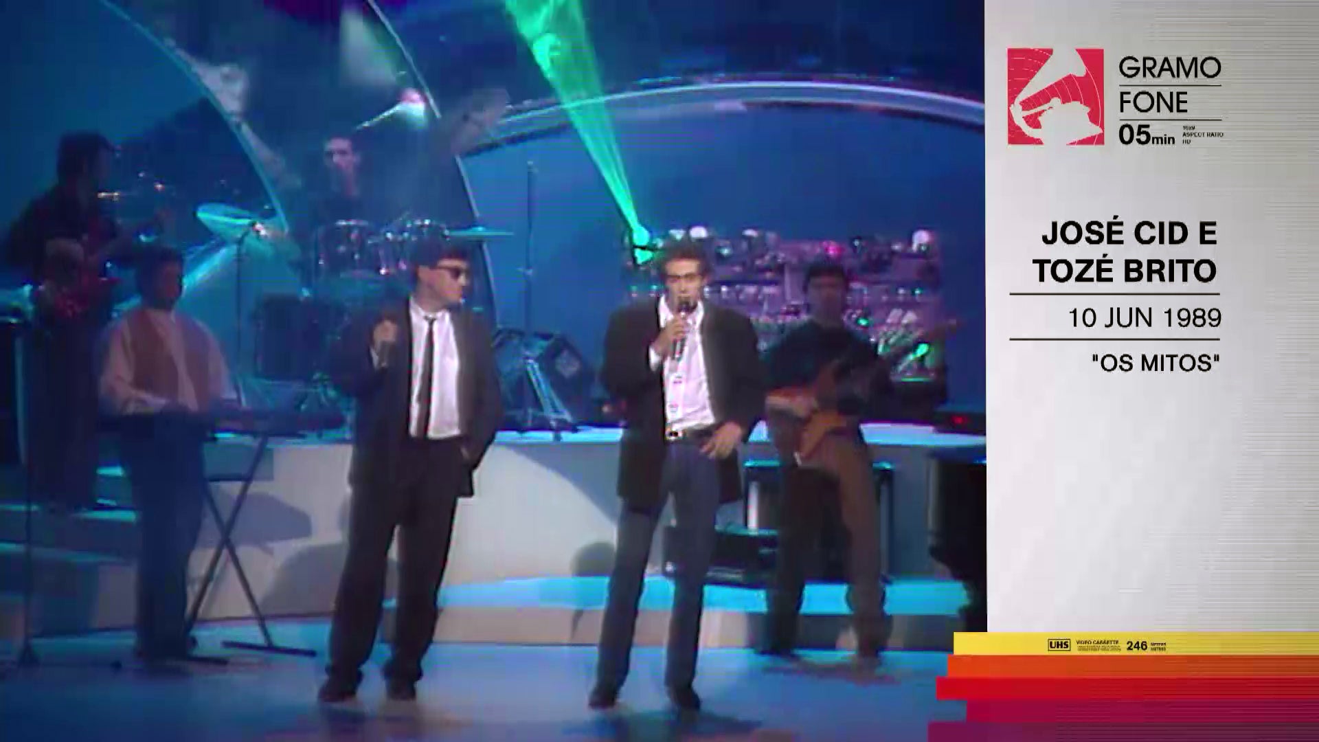 JOS� CID E TOZ� BRITO por Jo�o Carlos Callixto