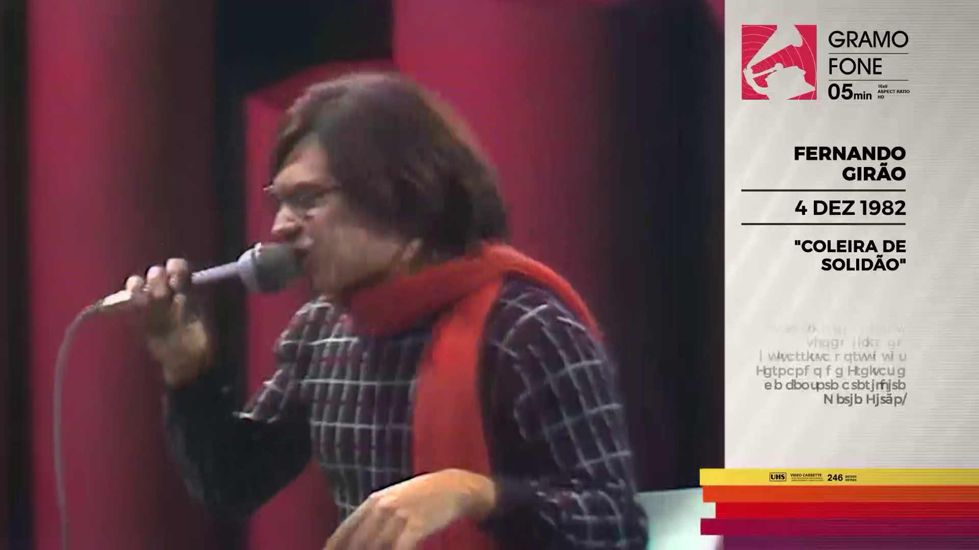 FERNANDO GIR�O por Jo�o Carlos Callixto