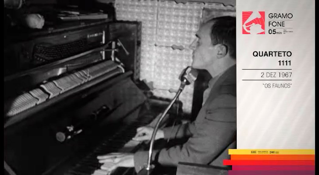 QUARTETO 1111 por Jo�o Carlos Callixto