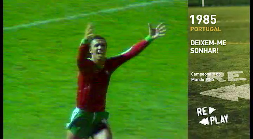 DEIXEM-ME SONHAR! por Rui Alves