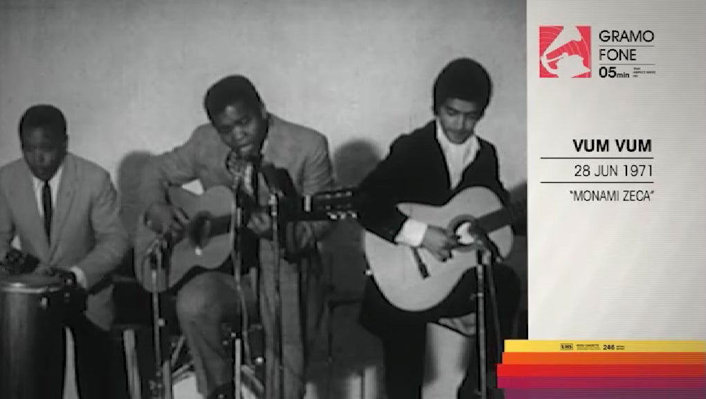 VUM VUM por Jo�o Carlos Callixto