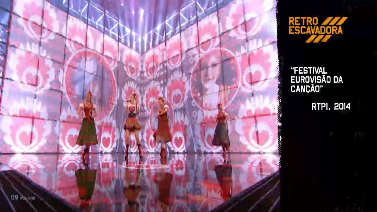 Festival Eurovis�o da Can��o