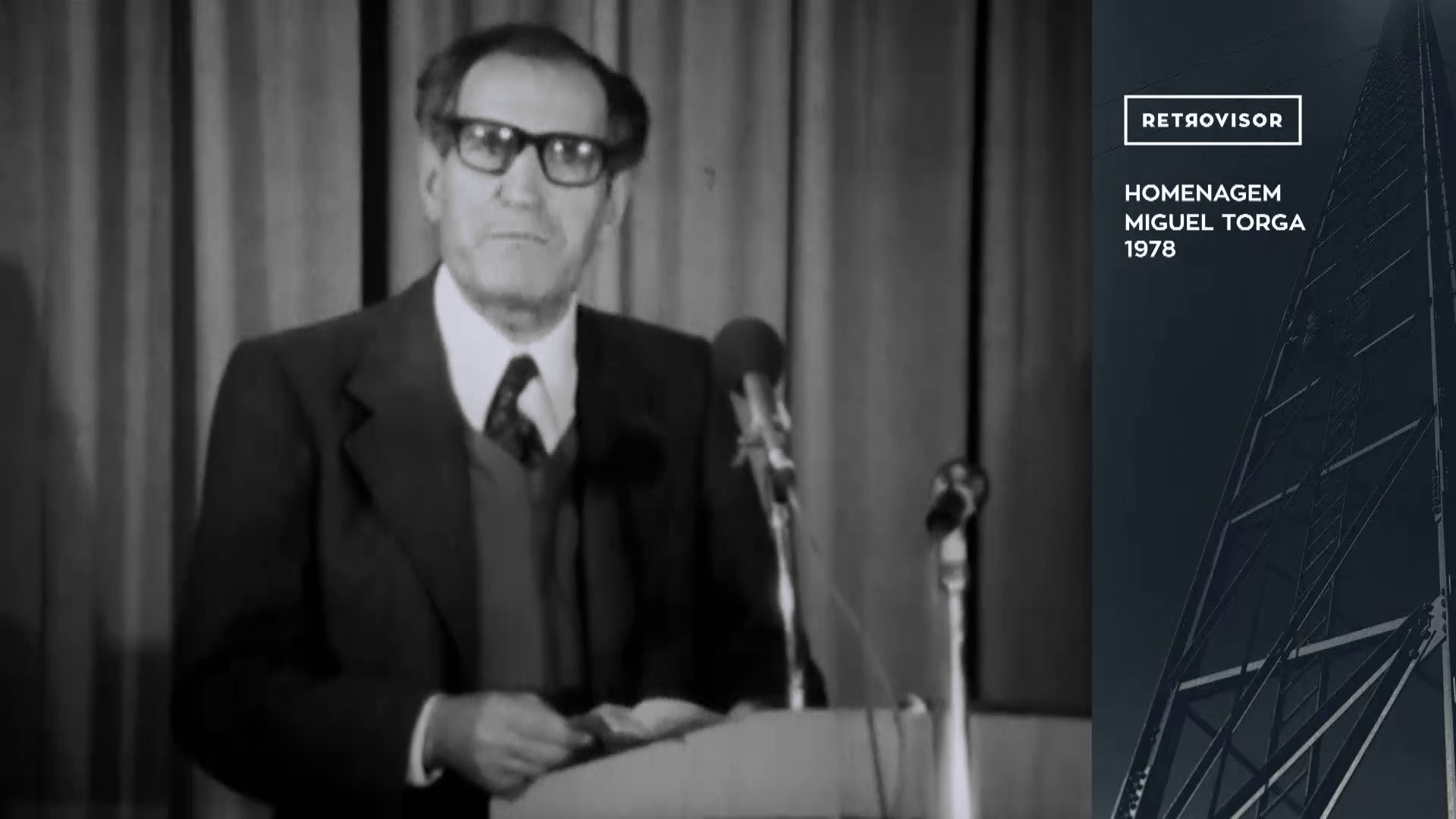 Homenagem Miguel Torga