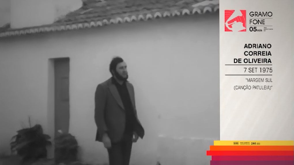 ADRIANO CORREIA DE OLIVEIRA por Jo�o Carlos Callixto