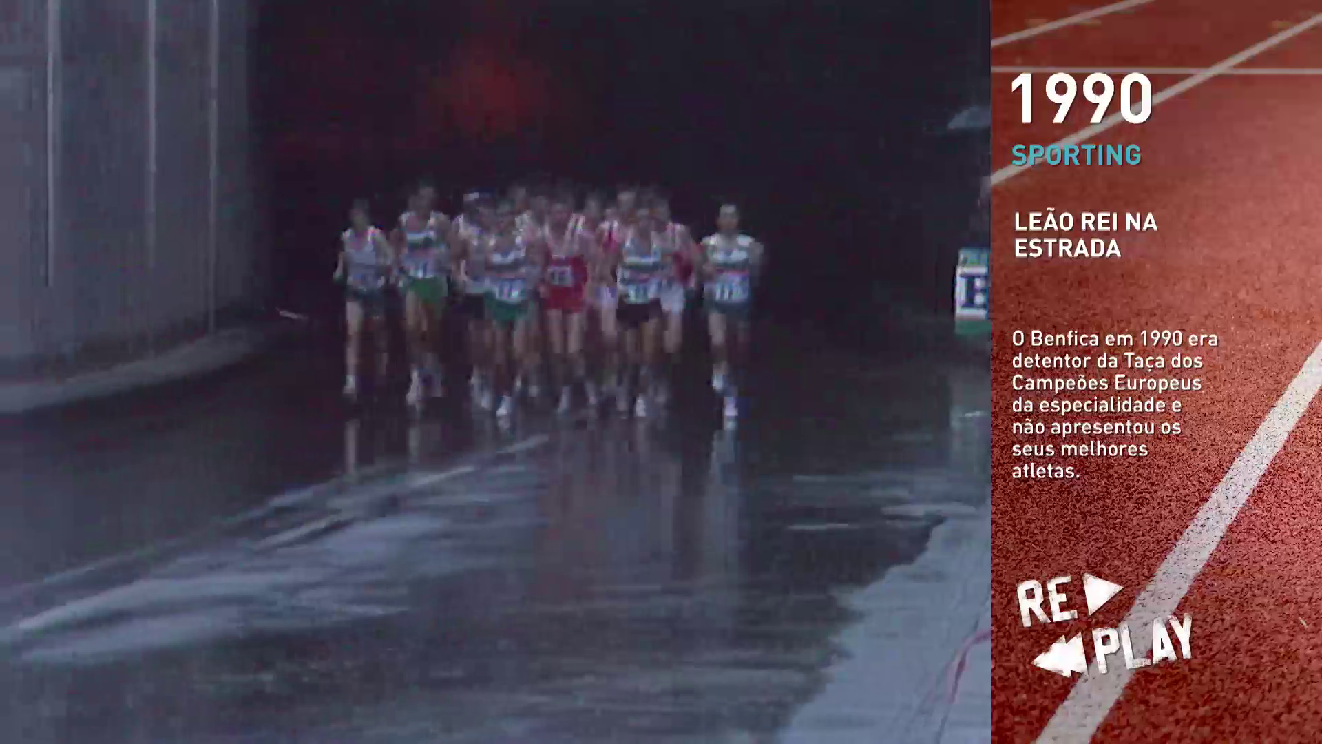 LE�O REI NA ESTRADA, por Rui Alves