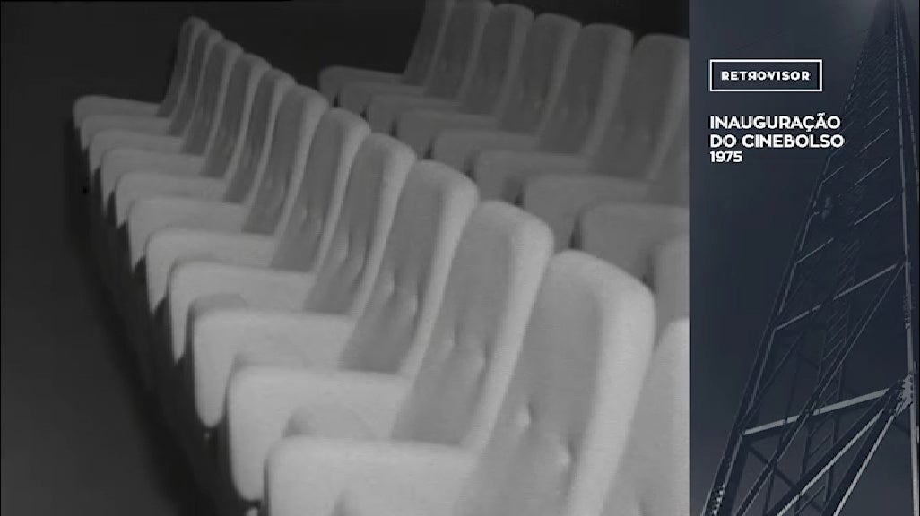 Inaugura��o do Cinebolso