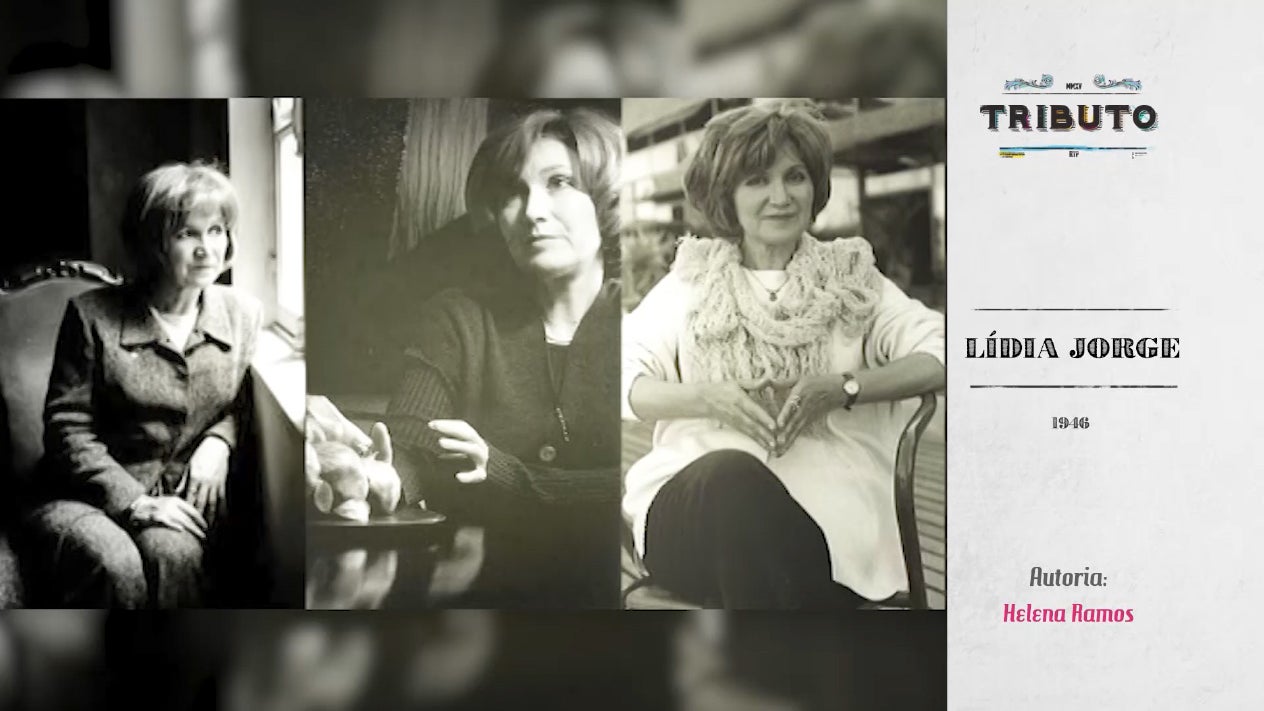 L�dia Jorge