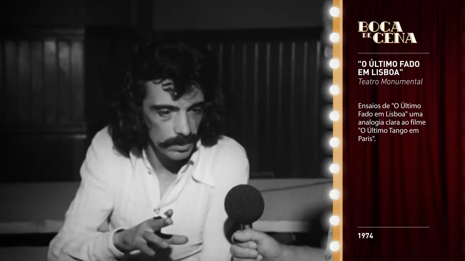 O �ltimo Fado em Lisboa