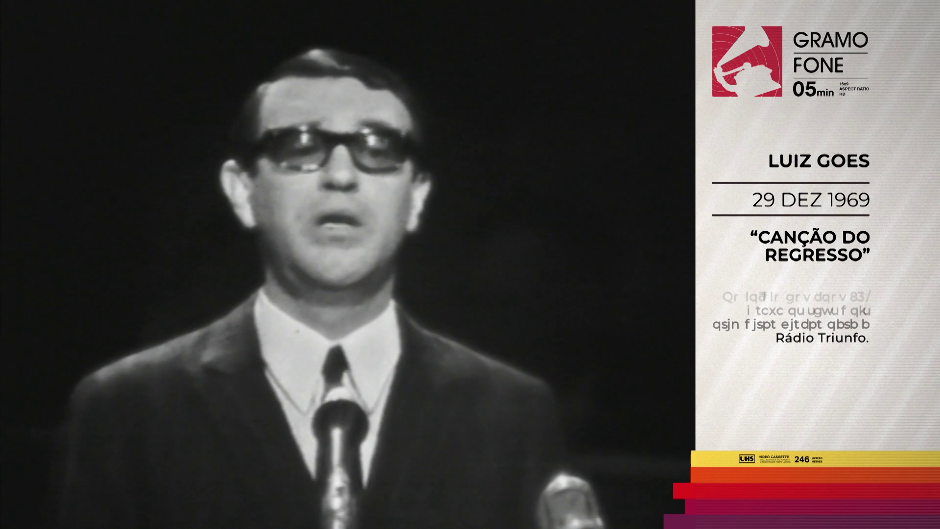 LUIZ GOES por Jo�o Carlos Callixto