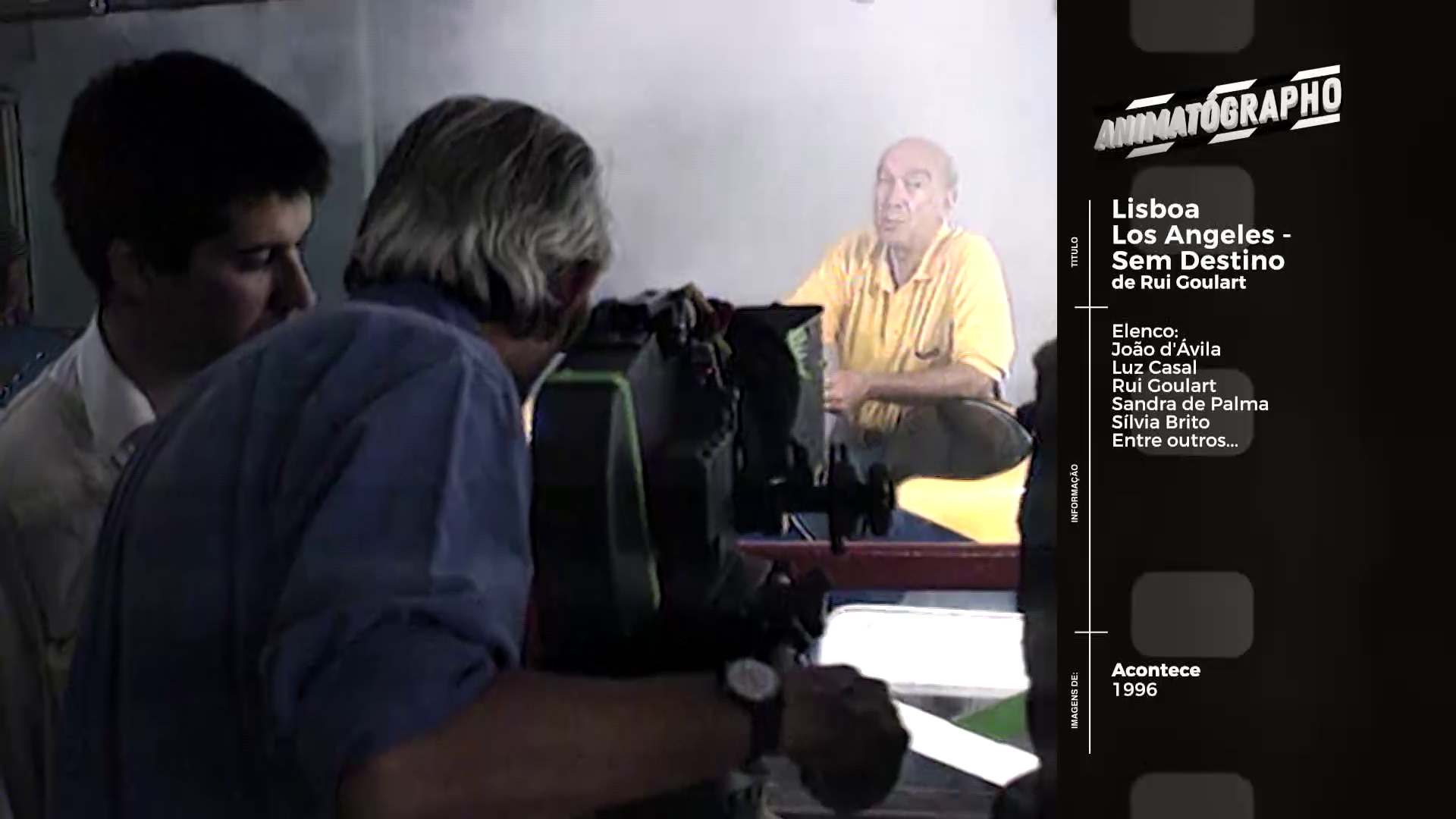 LISBOA LOS ANGELS - SEM DESTINO de Rui Goulart