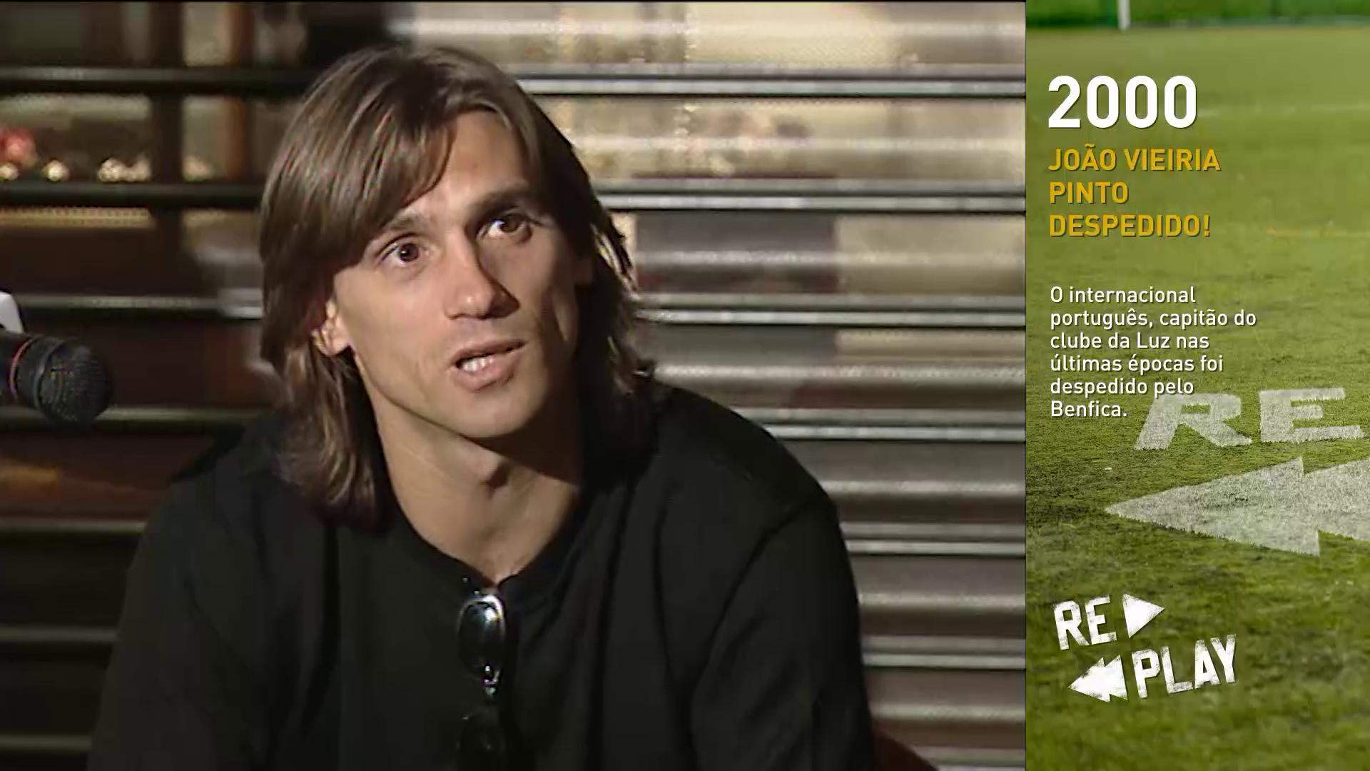 JO�O VIEIRA PINTO DESPEDIDO!, por Rui Alves