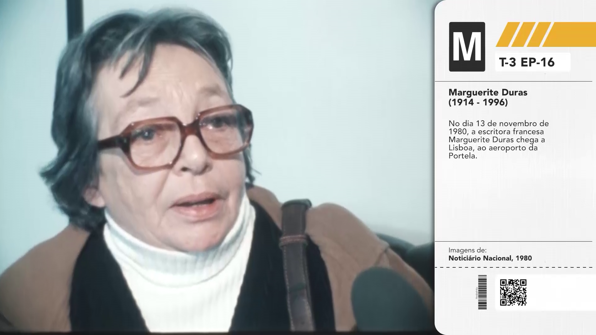 Marguerite Duras
