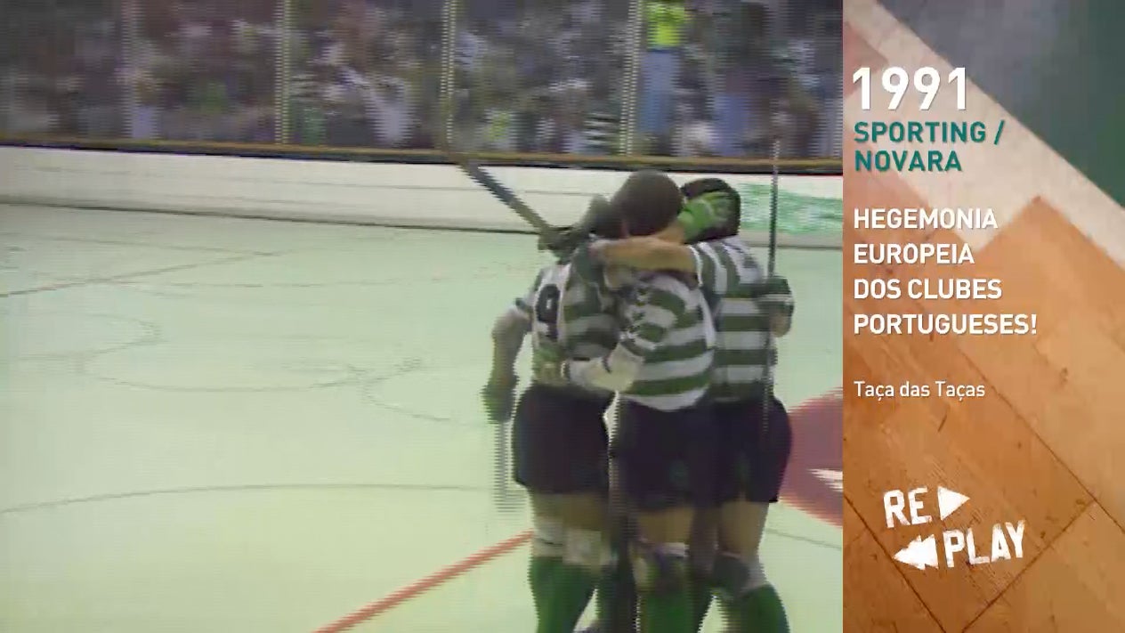 HEGEMONIA EUROPEIA DOS CLUBES PORTUGUESES por Rui Alves