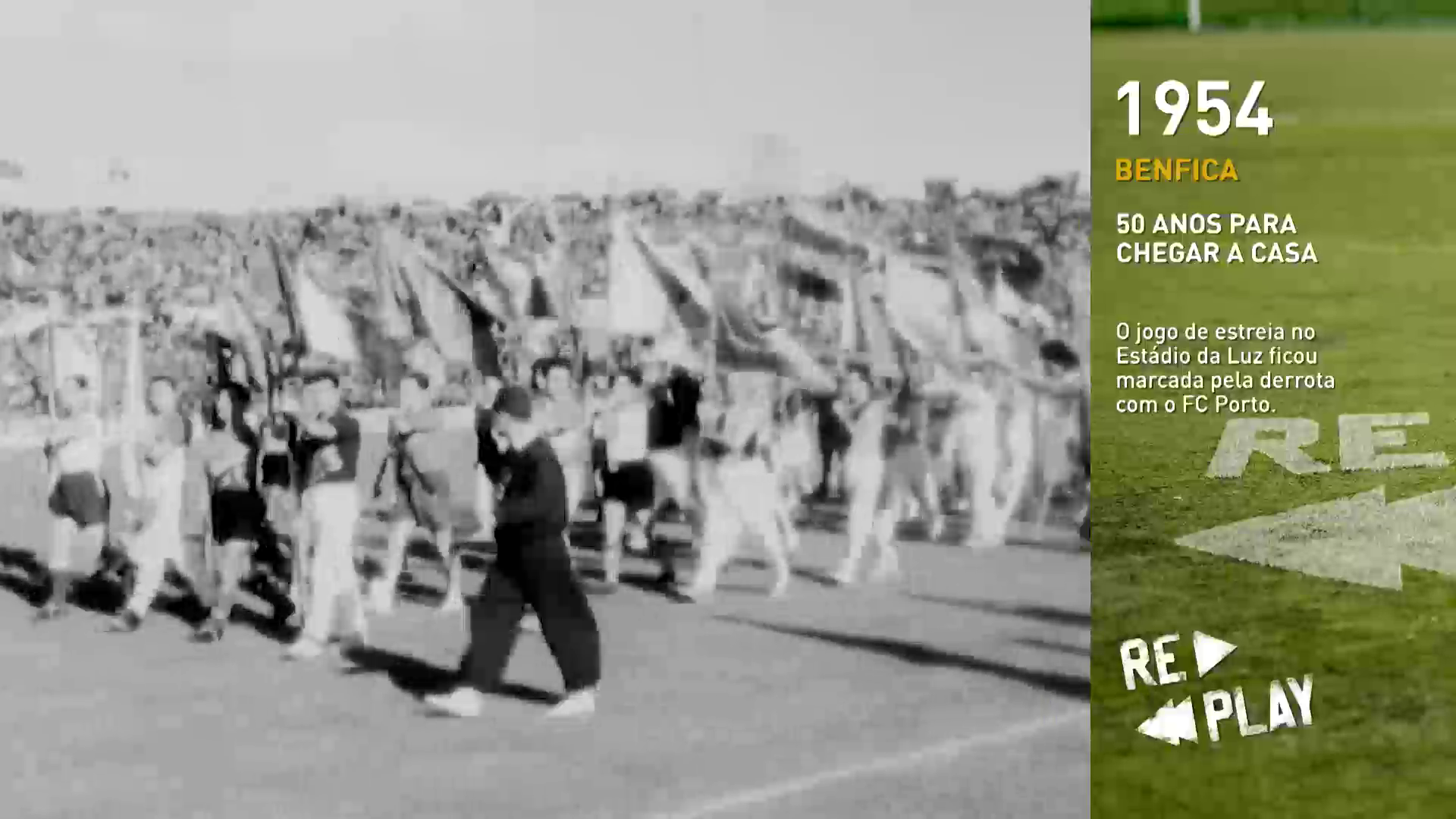 50 ANOS AT� CHEGAR A CASA, por Rui Alves