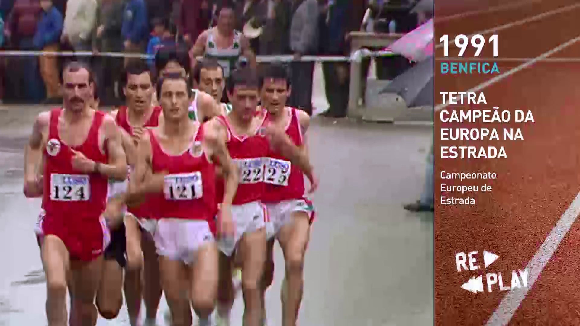 BENFICA TETRA CAMPE�O EUROPEU por Rui Alves
