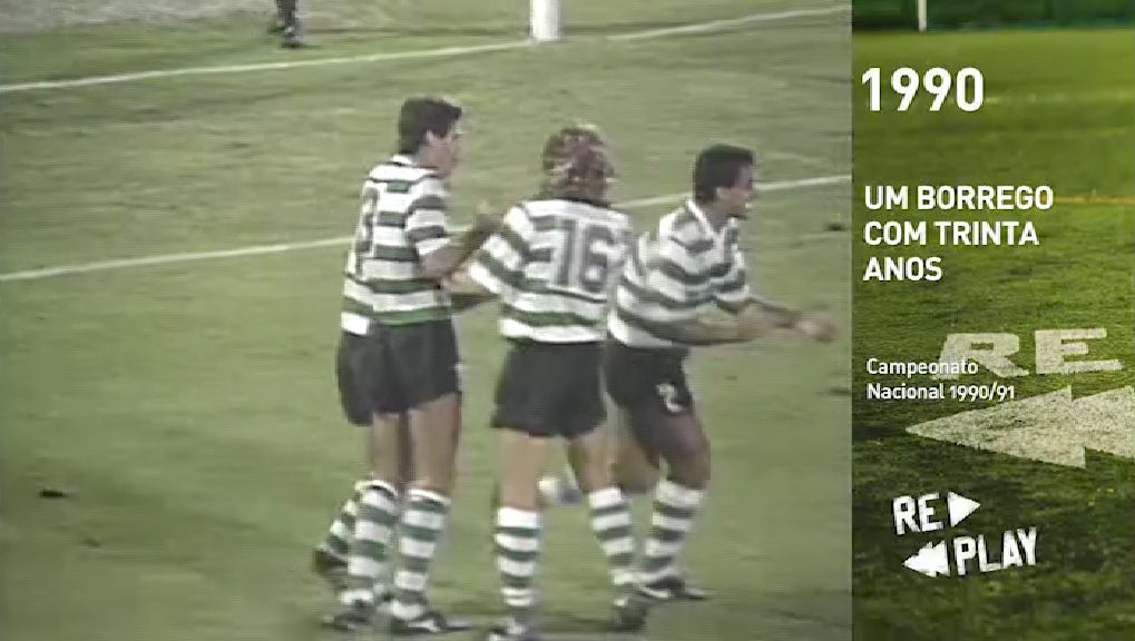 UM BORREGO COM TRINTA ANOS por Rui Alves