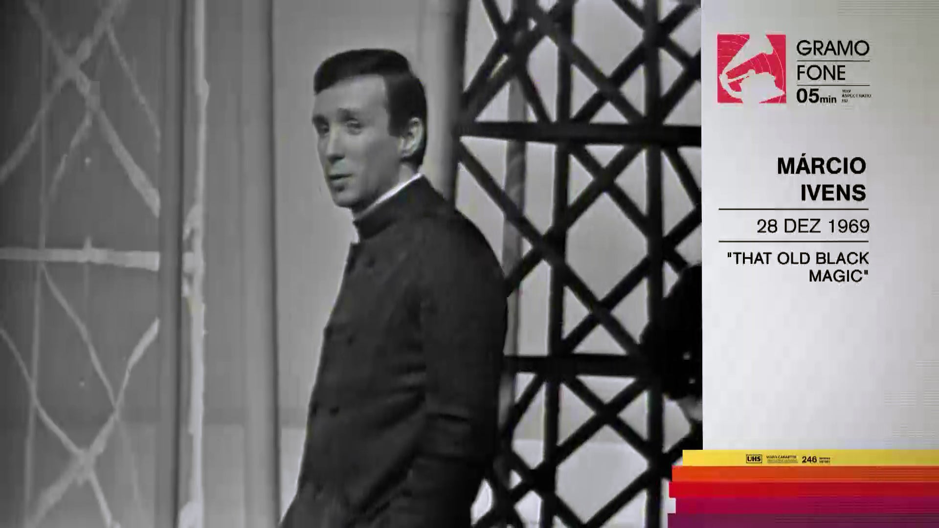 M�RCIO IVENS por Jo�o Carlos Callixto