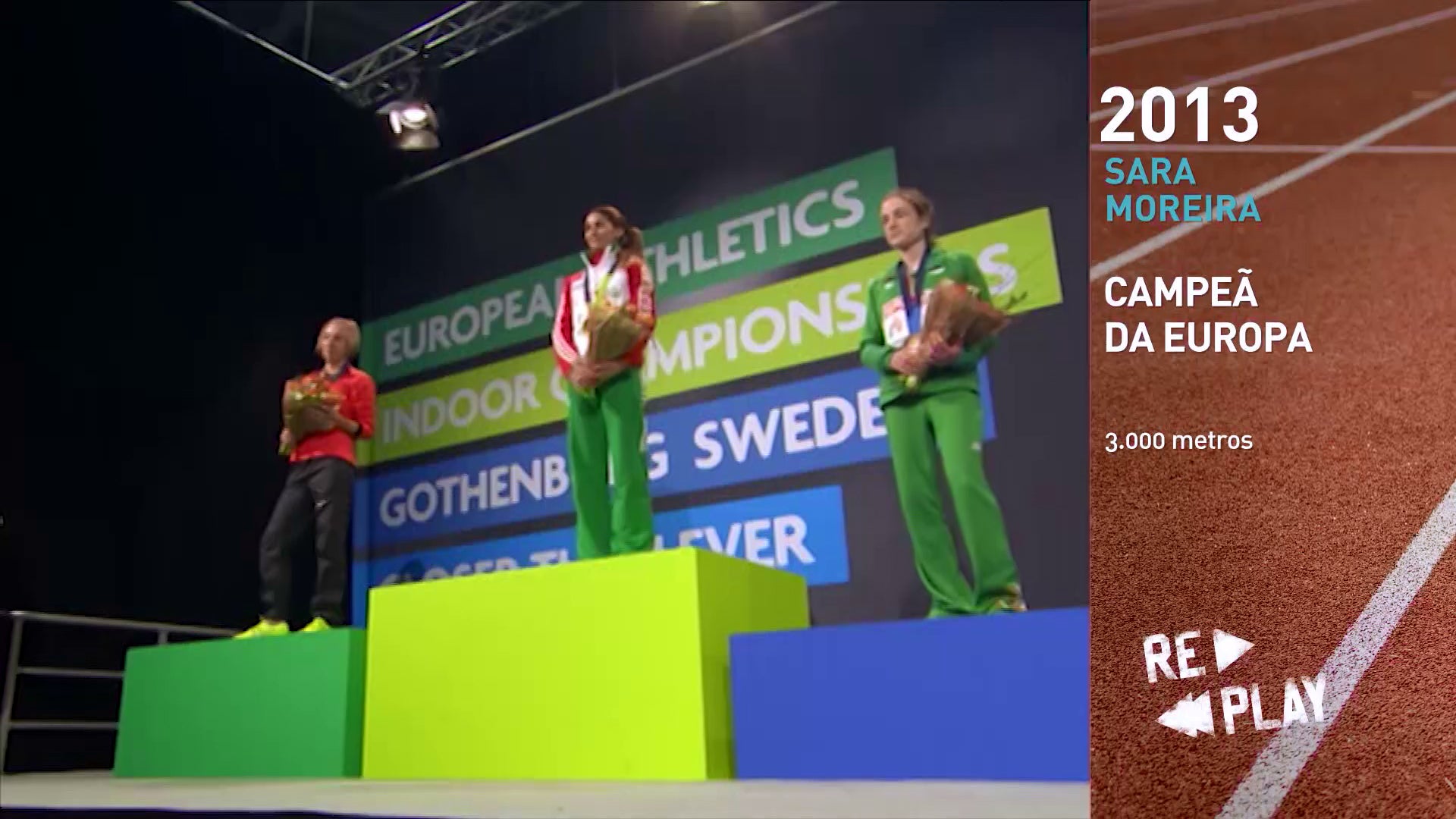 CAMPE� DA EUROPA por Rui Alves