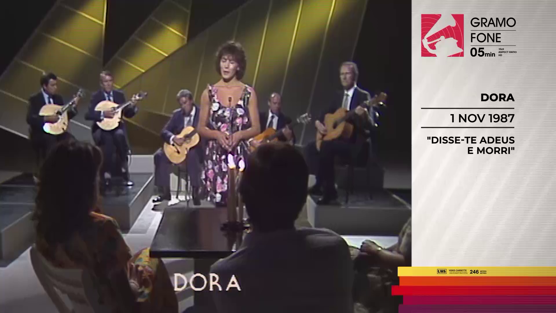 DORA, por Jo�o Carlos Callixto