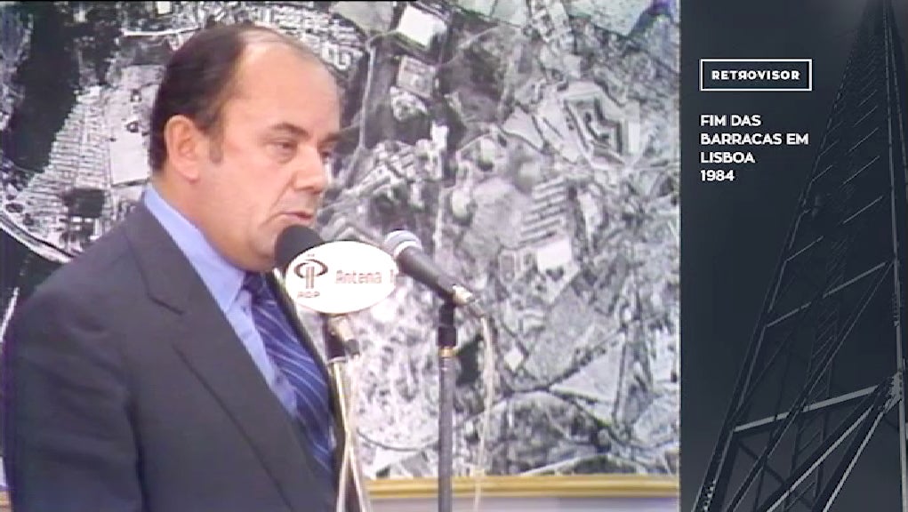 Fim das Barracas em Lisboa