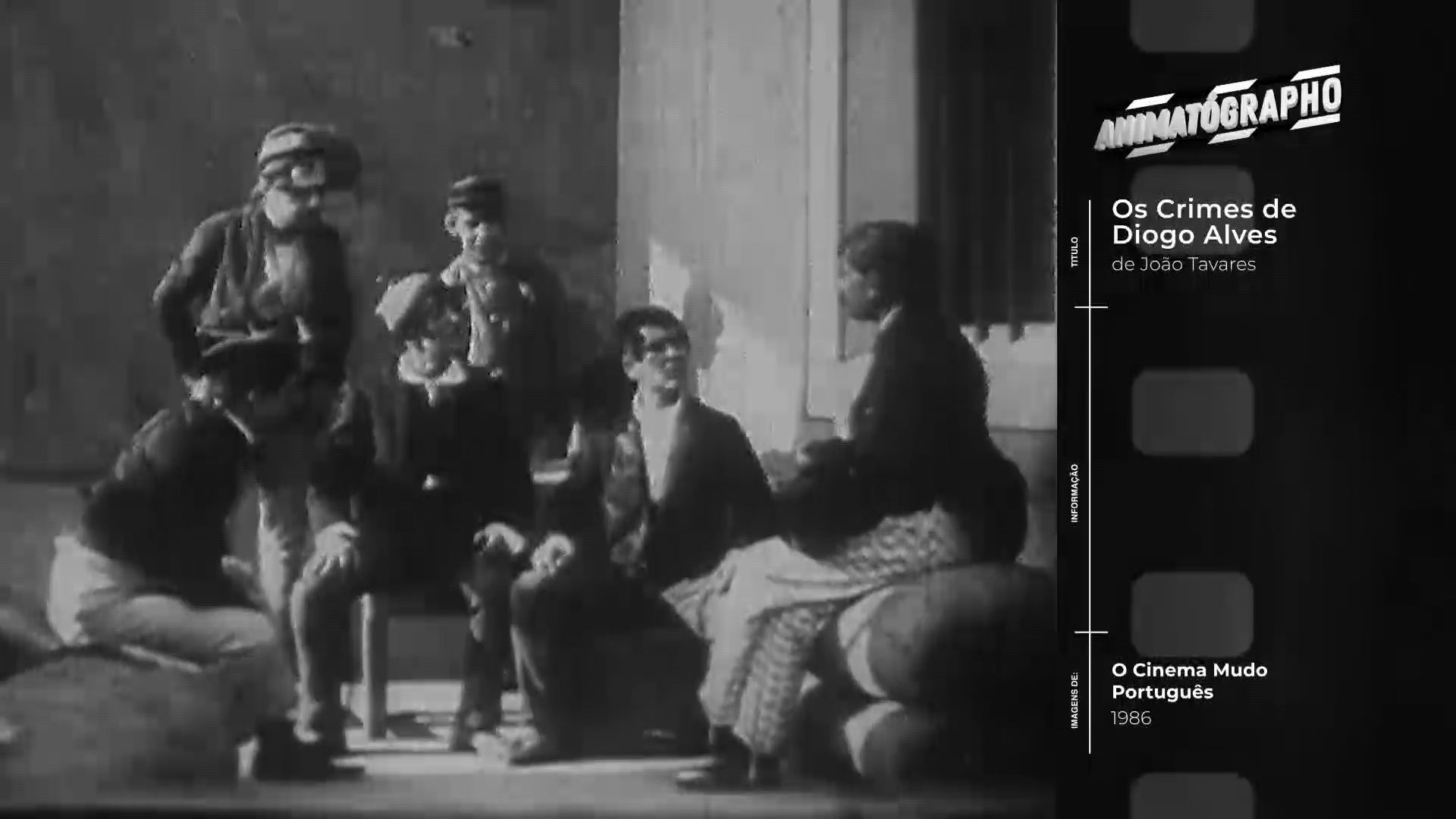 OS CRIMES DE DIOGO ALVES de Jo�o Tavares