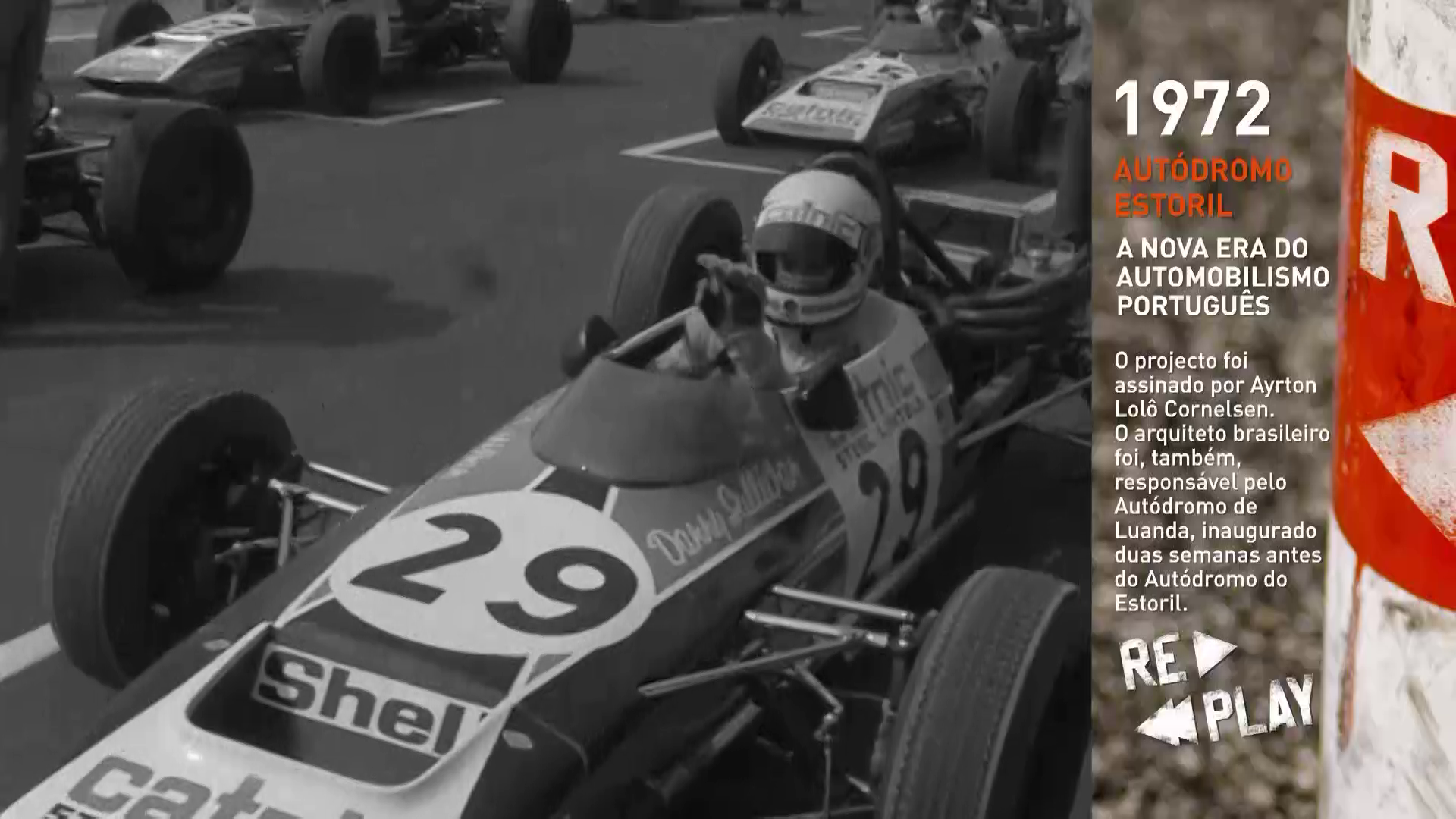 A NOVA ERA DO AUTOMOBILISMO PORTUGU�S, por Rui Alves