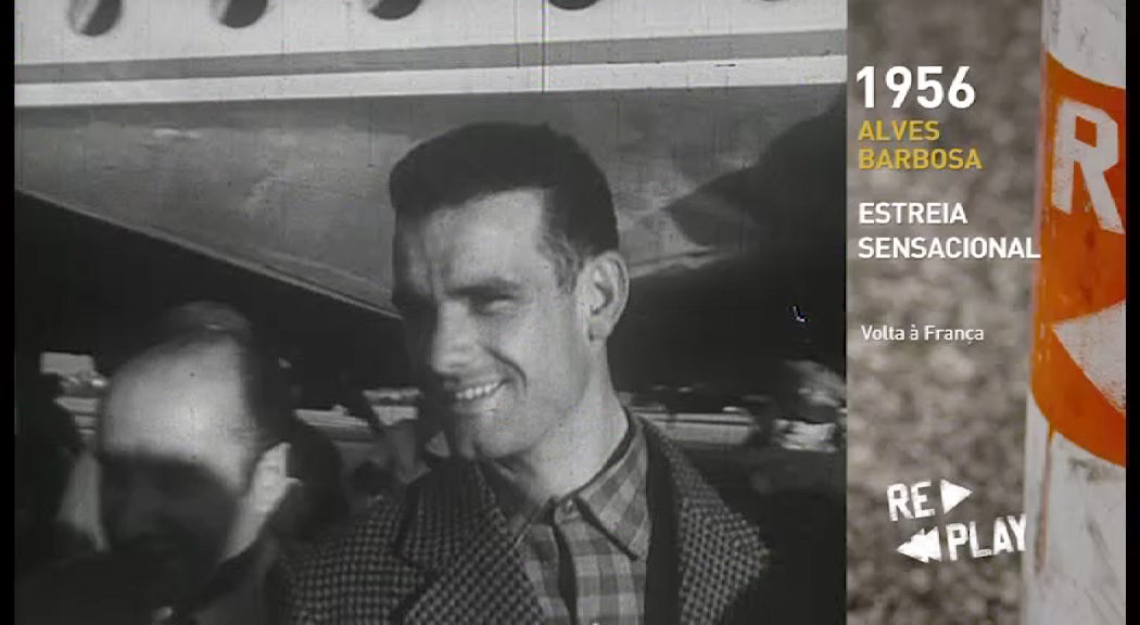 ESTREIA SENSACIONAL por Rui Alves