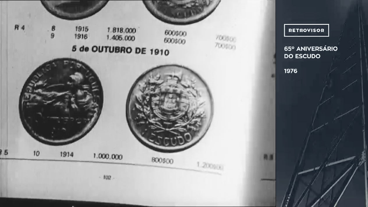 65� Anivers�rio do Escudo