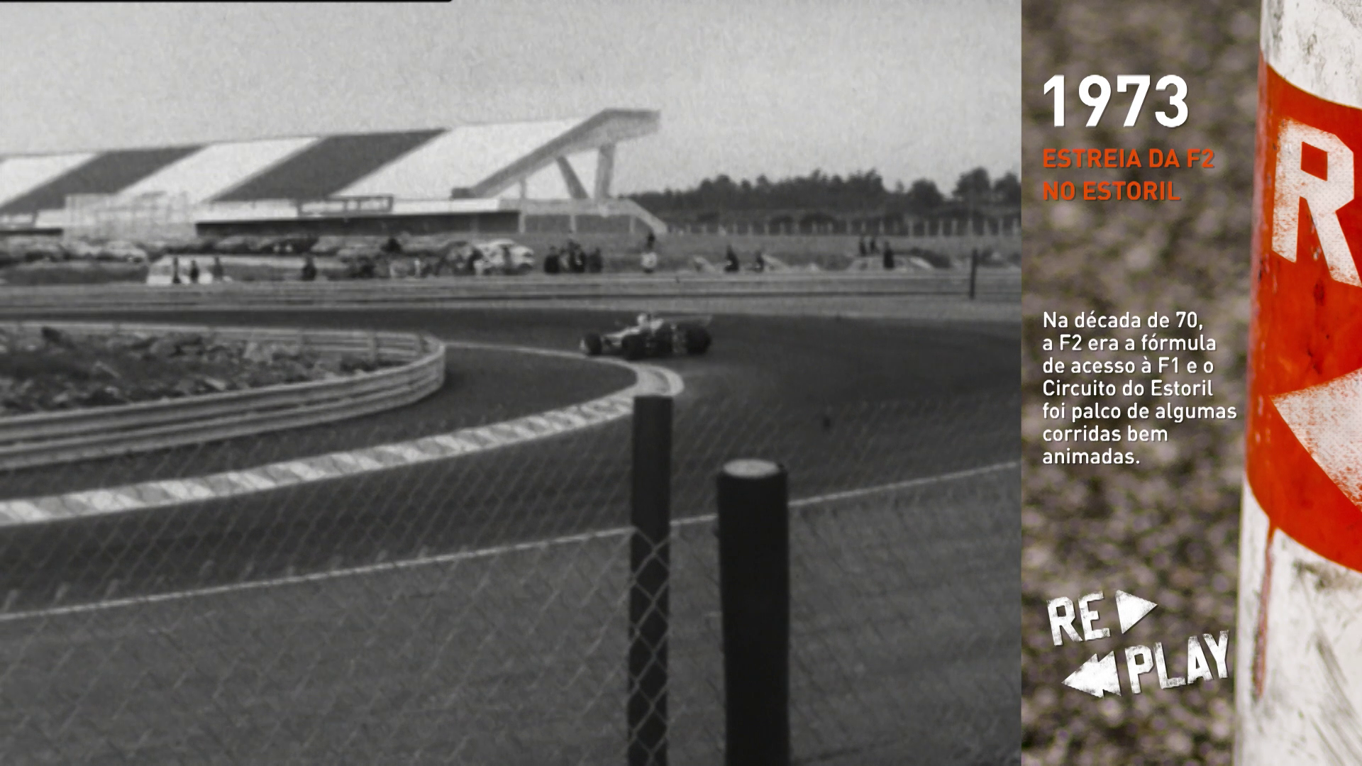 ESTREIA DA F2 NO ESTORIL, por Rui Alves