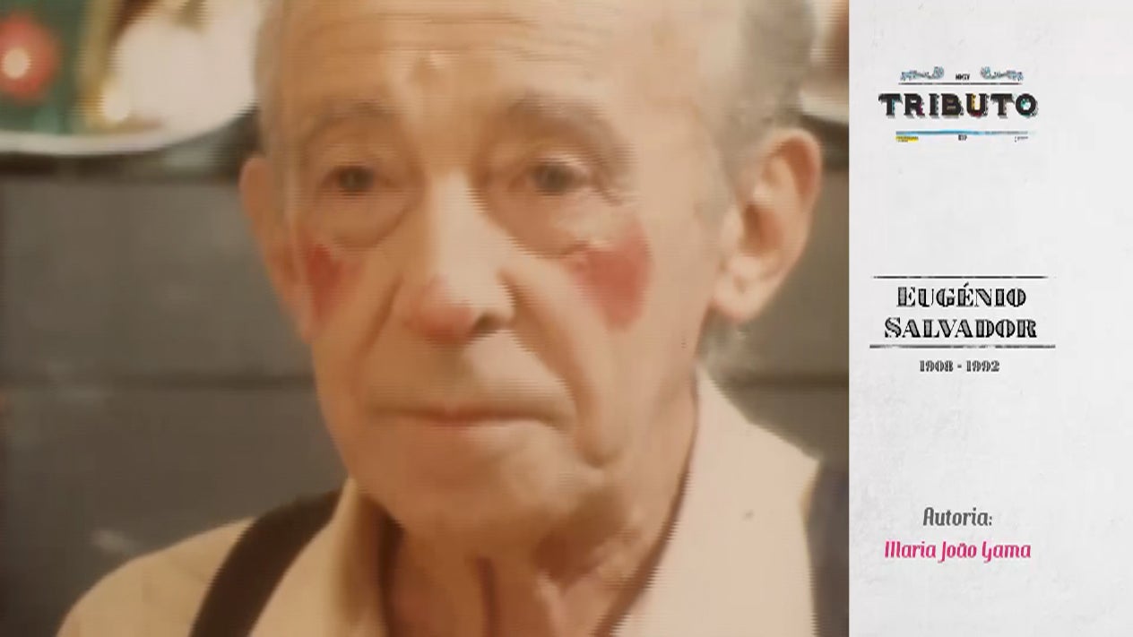 Eug�nio Salvador