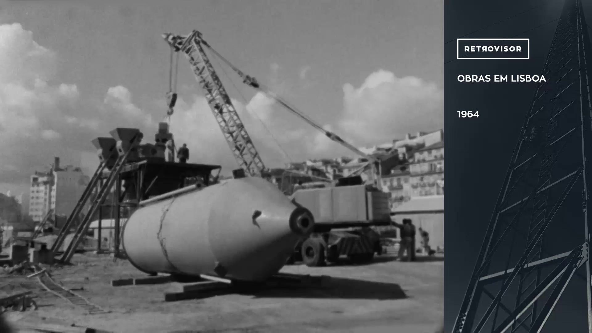 Obras em Lisboa