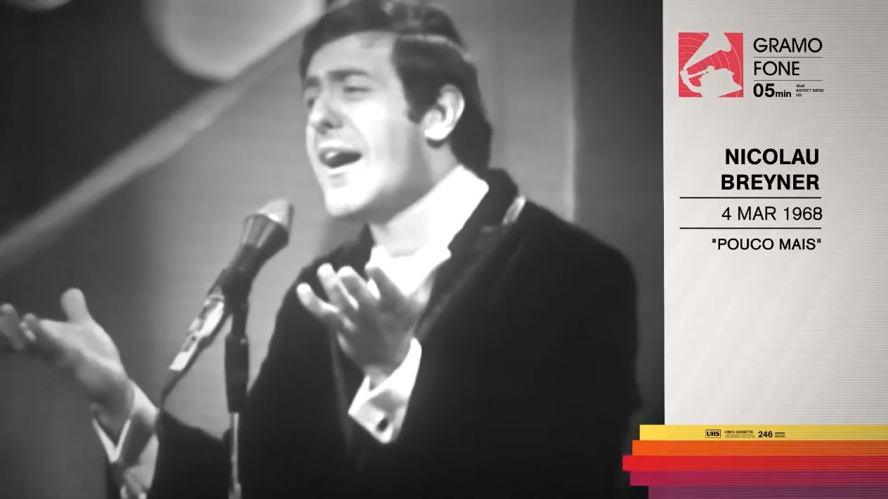 NICOLAU BREYNER por Jo�o Carlos Callixto
