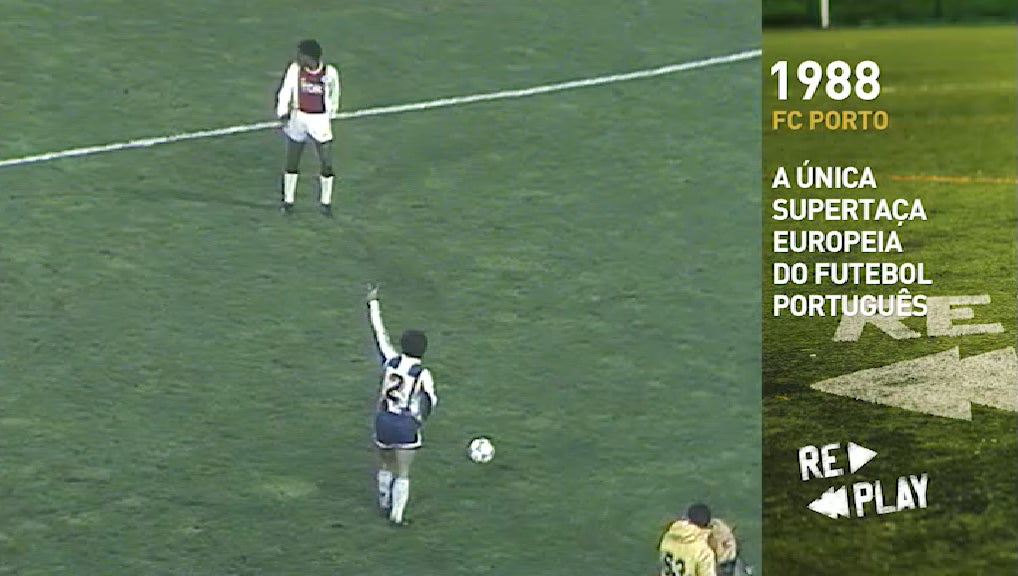 A �NICA SUPERTA�A EUROPEIA DO FUTEBOL PORTUGU�S por Rui Alves