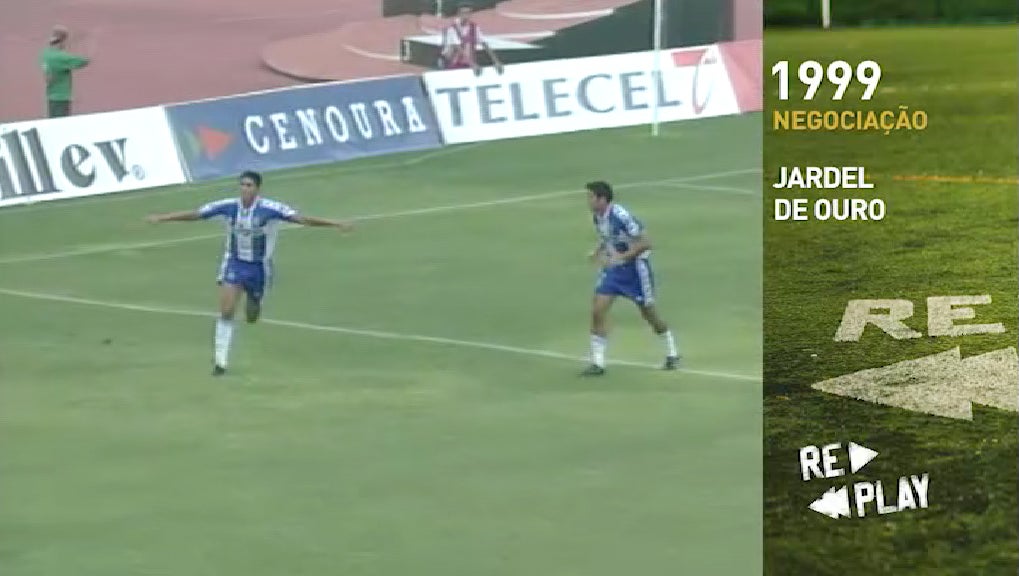 JARDEL DE OURO  por Rui Alves